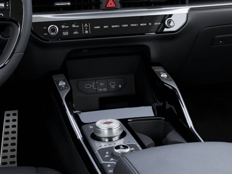 2026 Kia Sorento Hybrid X-Line SX Prestige Volcanic Sand at Beck & Masten Kia