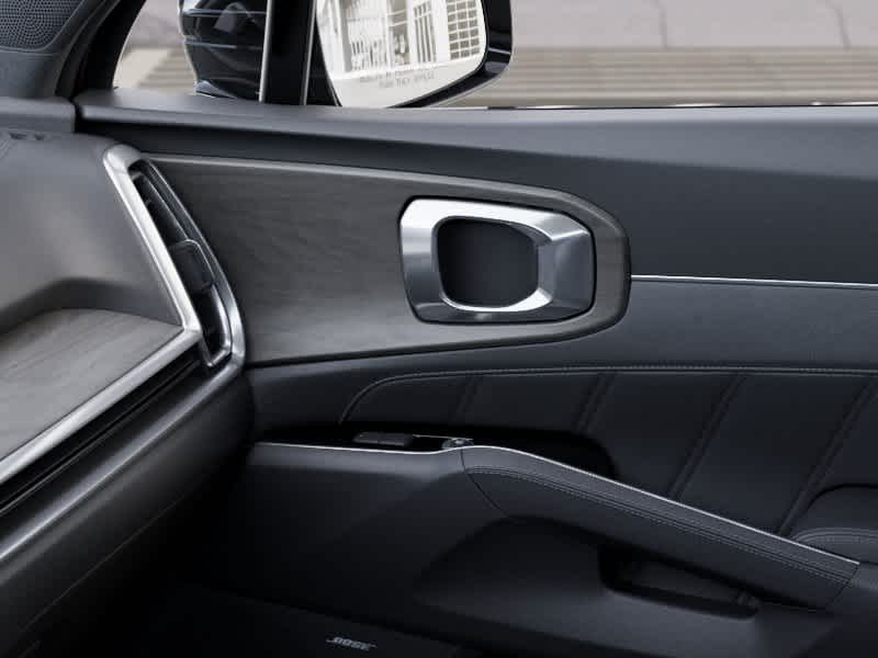 2026 Kia Sorento Hybrid X-Line SX Prestige Volcanic Sand at Beck & Masten Kia