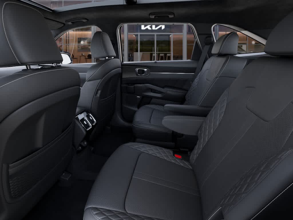 2026 Kia Sorento Hybrid X-Line SX Prestige Volcanic Sand at Beck & Masten Kia