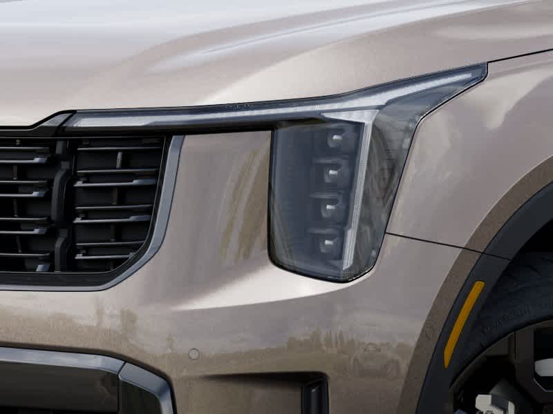 2026 Kia Sorento Hybrid X-Line SX Prestige Volcanic Sand at Beck & Masten Kia