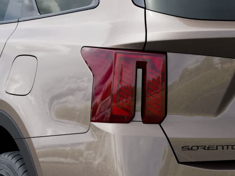 2026 Kia Sorento Hybrid X-Line SX Prestige Volcanic Sand at Beck & Masten Kia