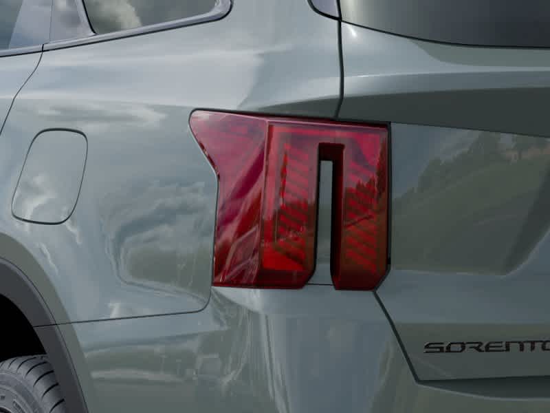 2026 Kia Sorento Hybrid X-Line SX Prestige Cityscape Green at Westside Kia