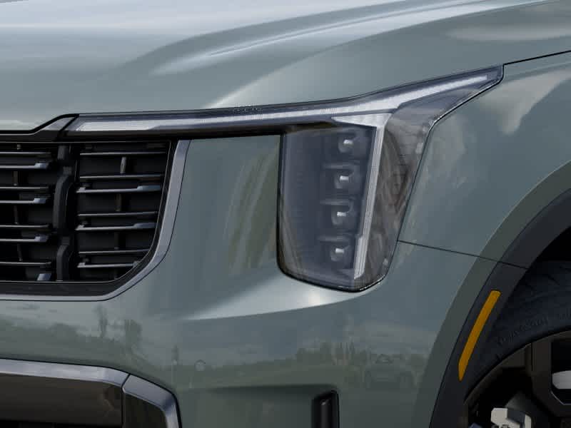 2026 Kia Sorento Hybrid X-Line SX Prestige Cityscape Green at Westside Kia