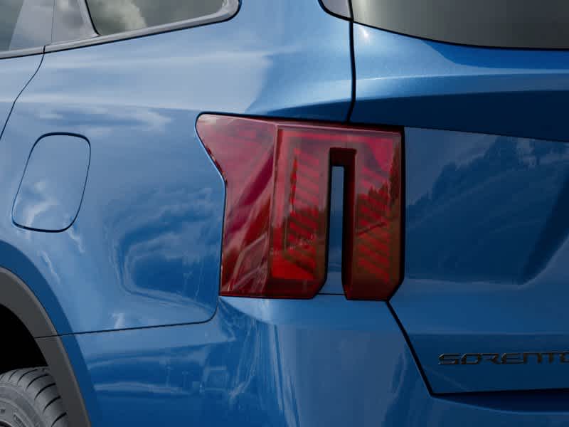 2026 Kia Sorento Hybrid X-Line SX Prestige Mineral Blue at Beck & Masten Kia