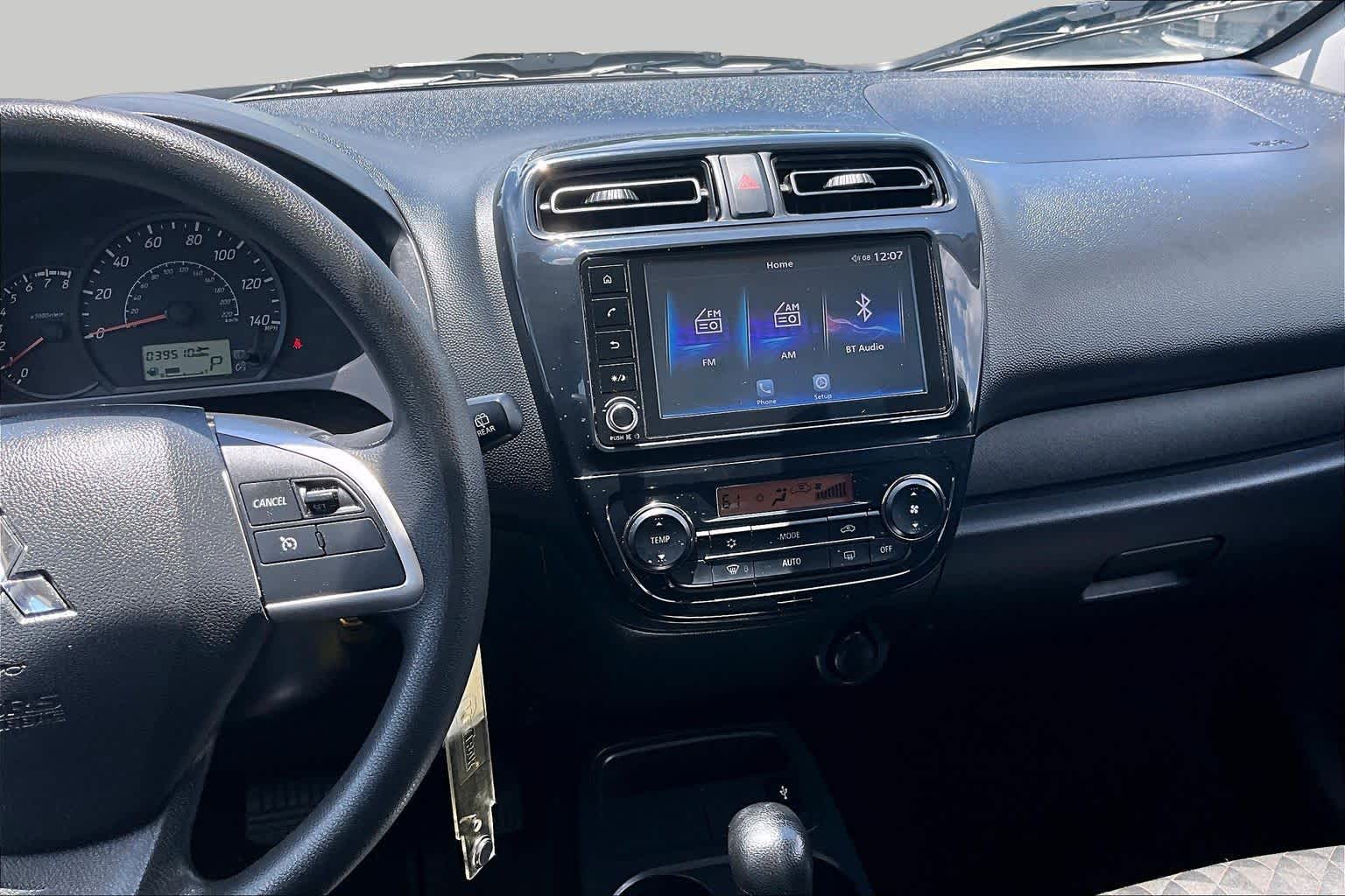 2024 Mitsubishi Mirage ES - 6