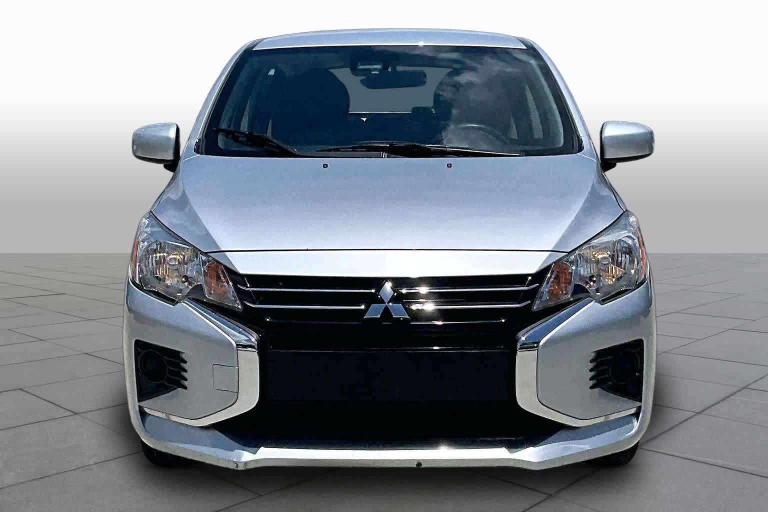 2024 Mitsubishi Mirage ES - 3