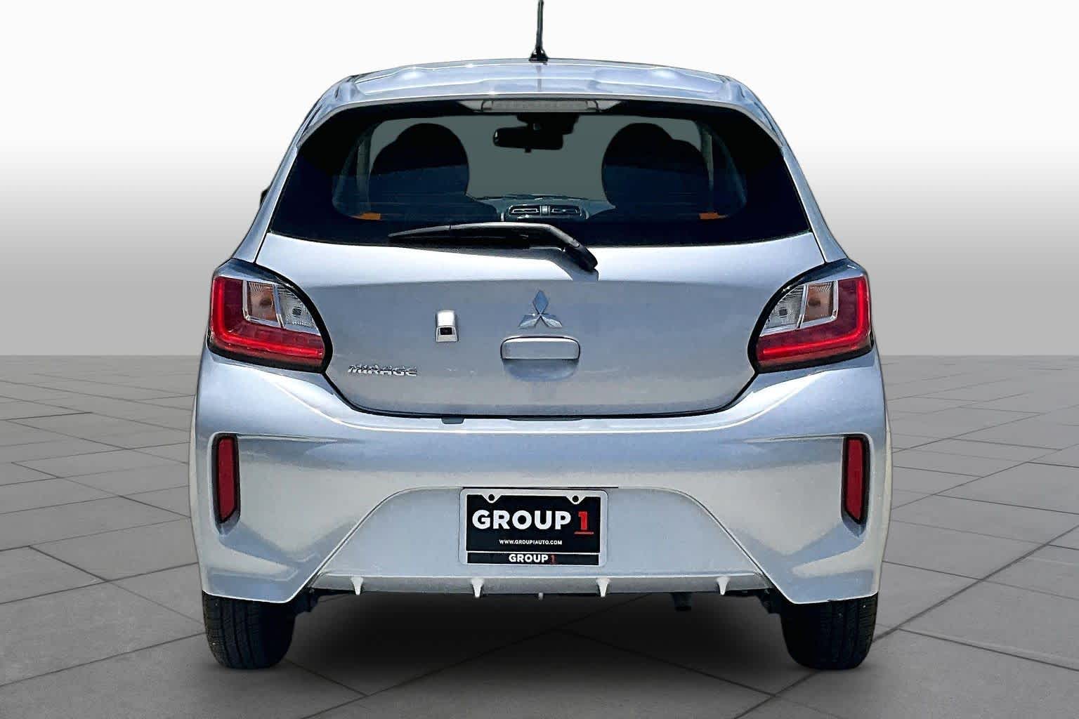 2024 Mitsubishi Mirage ES - 4