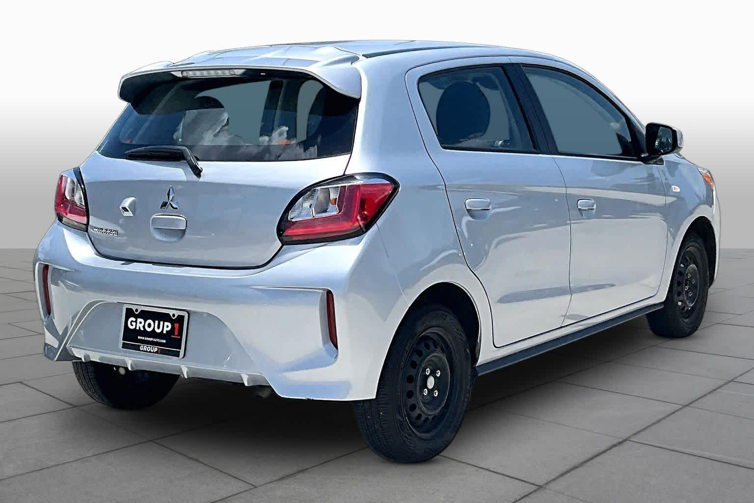 2024 Mitsubishi Mirage ES - 11