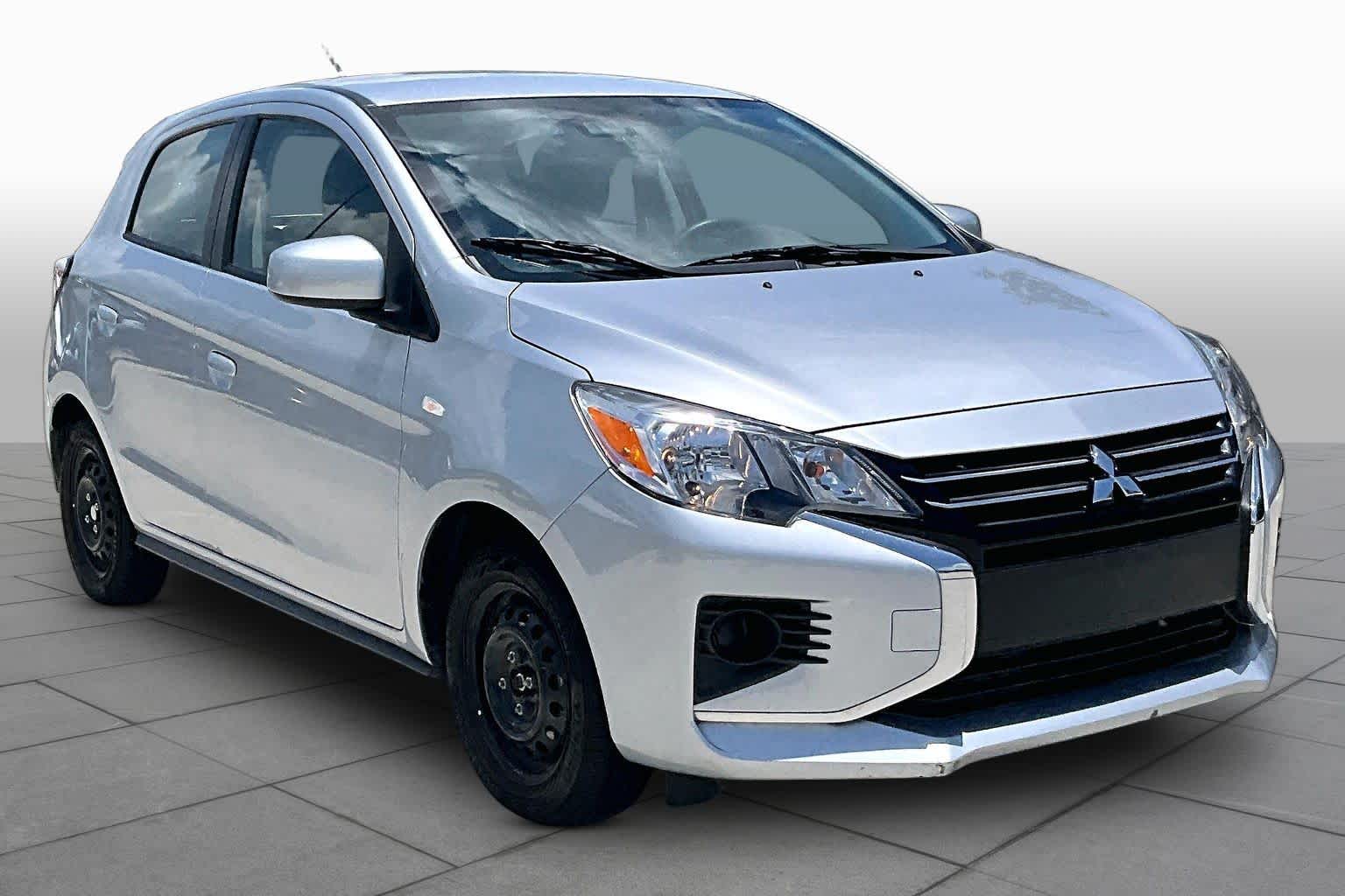 2024 Mitsubishi Mirage ES - 2