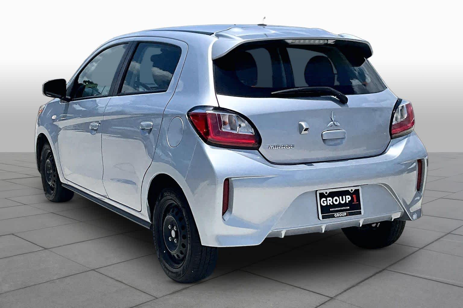 2024 Mitsubishi Mirage ES - 10