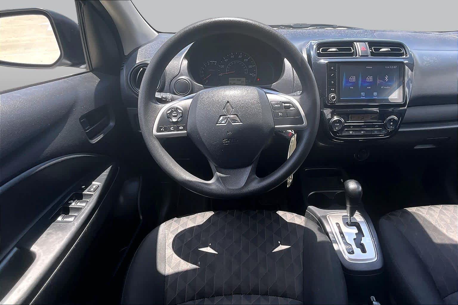 2024 Mitsubishi Mirage ES - 5