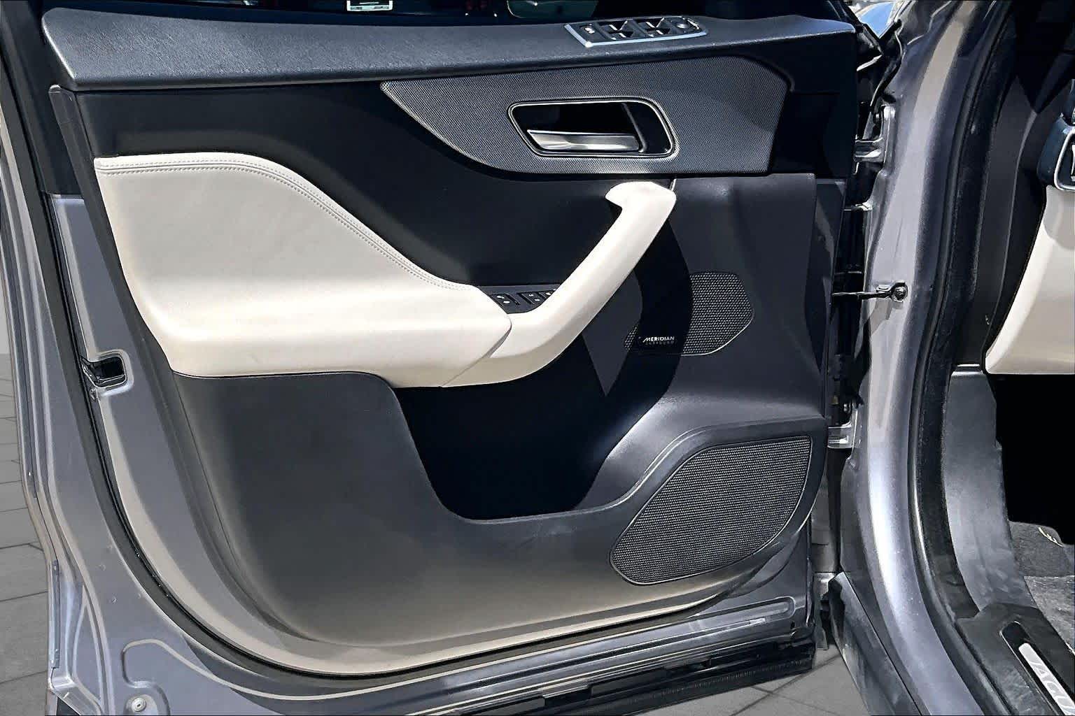 2020 Jaguar F-PACE SVR Eiger Grey Metallic at Lexus Southwest Houston
