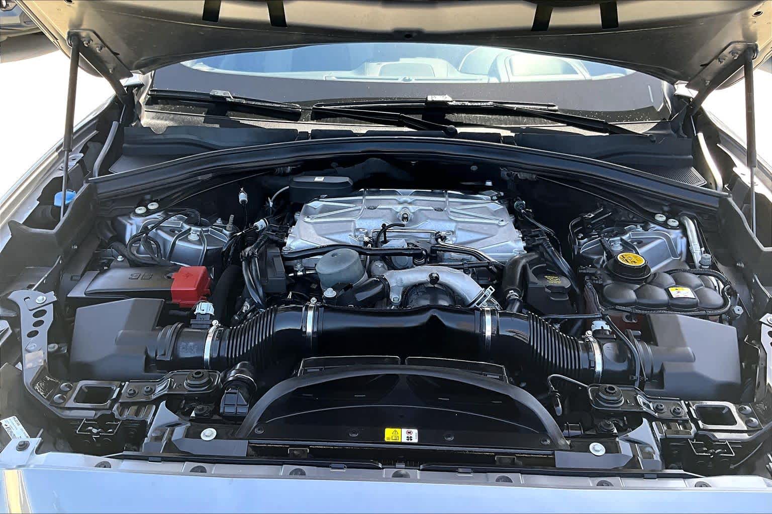 2020 Jaguar F-PACE SVR Eiger Grey Metallic at Lexus Southwest Houston