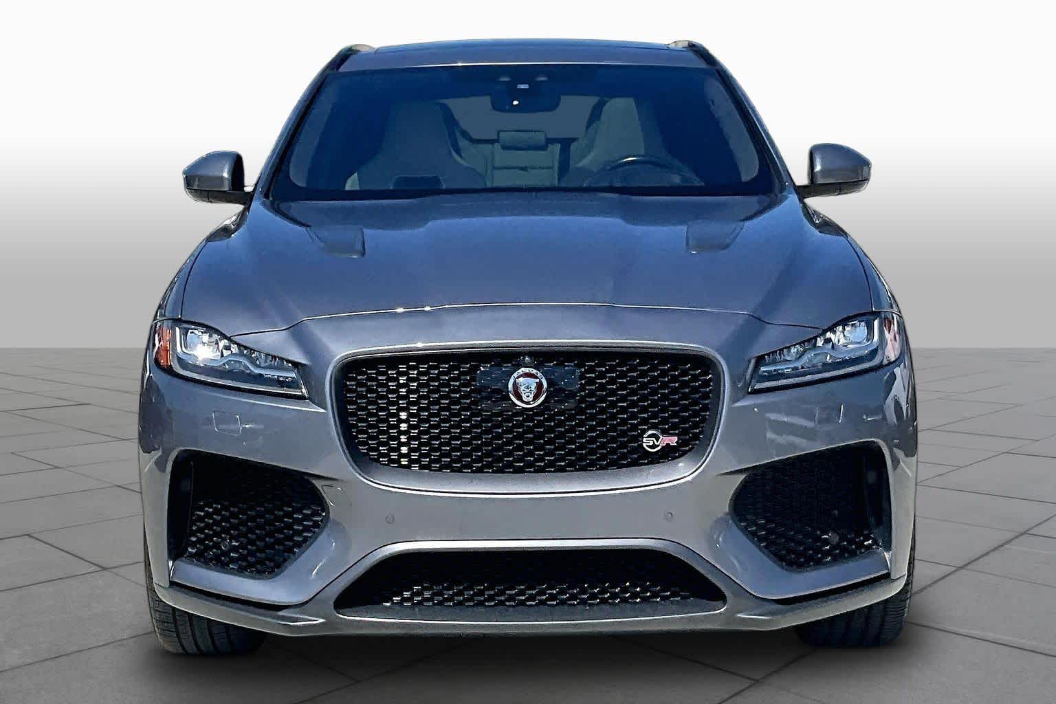 2020 Jaguar F-PACE SVR - 3