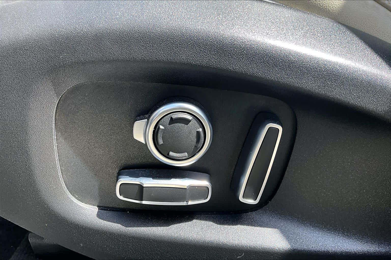 2020 Jaguar F-PACE SVR Eiger Grey Metallic at Lexus Southwest Houston
