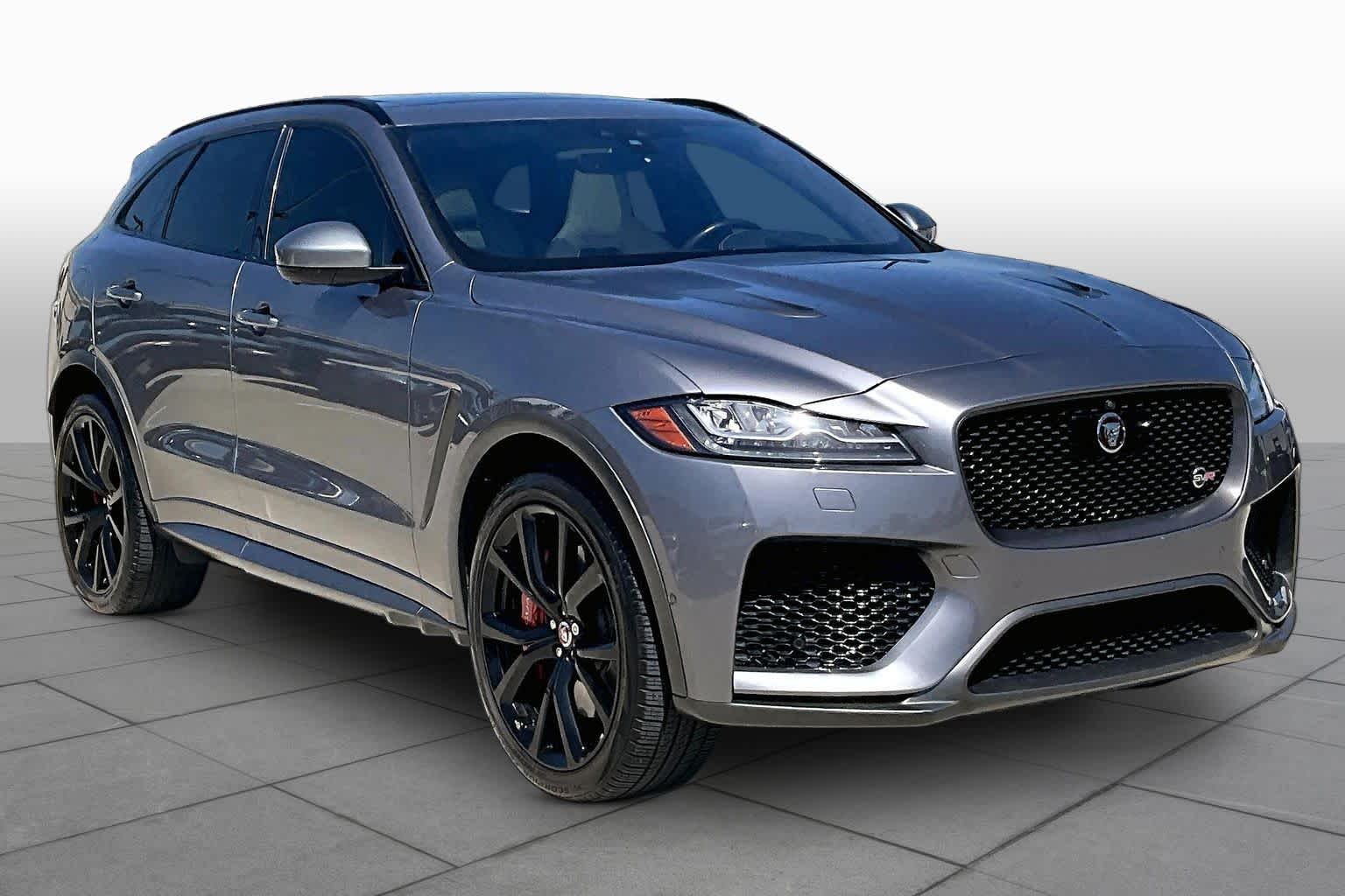 2020 Jaguar F-PACE SVR - 2