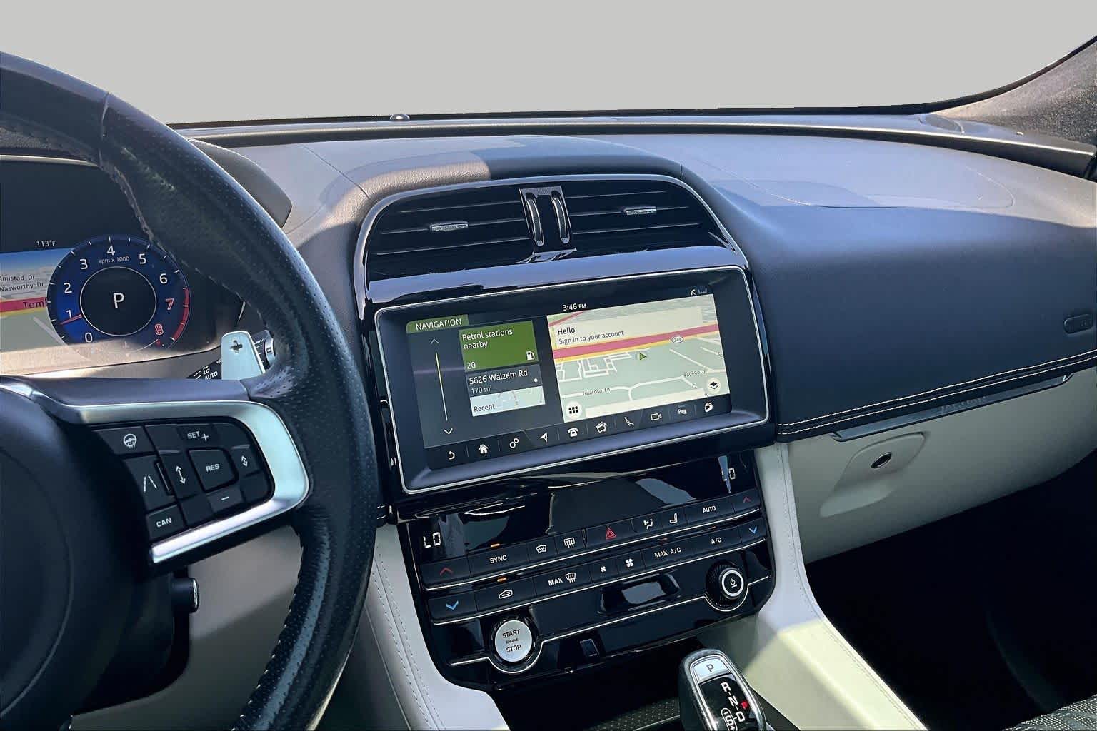 2020 Jaguar F-PACE SVR - 6