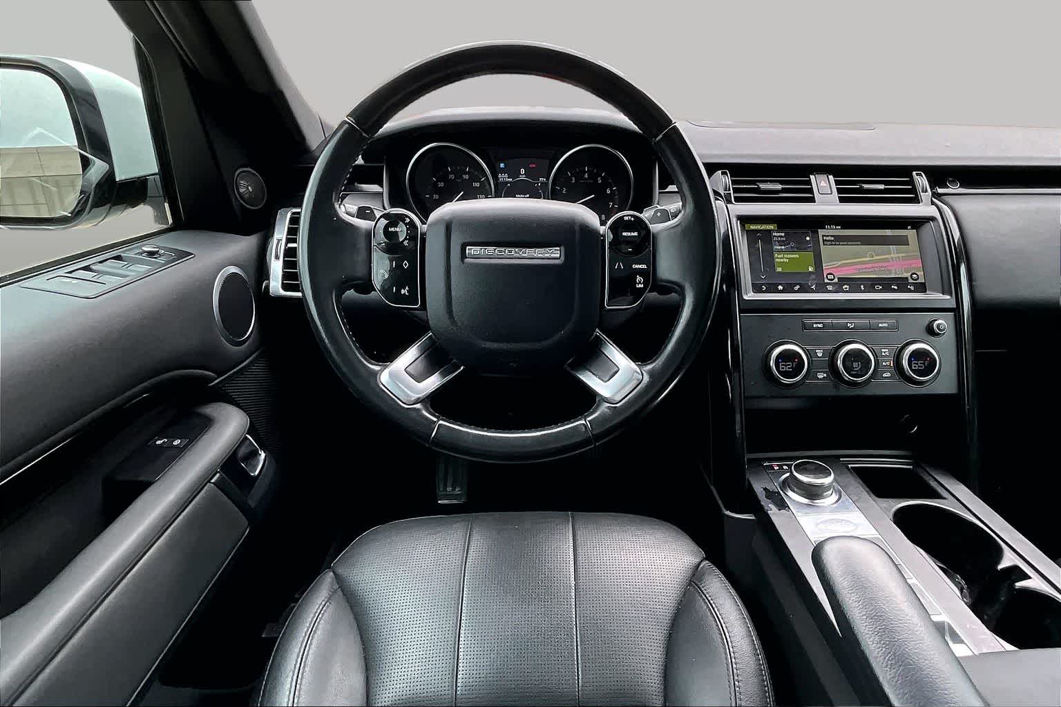 2019 Land Rover Discovery SE - 5