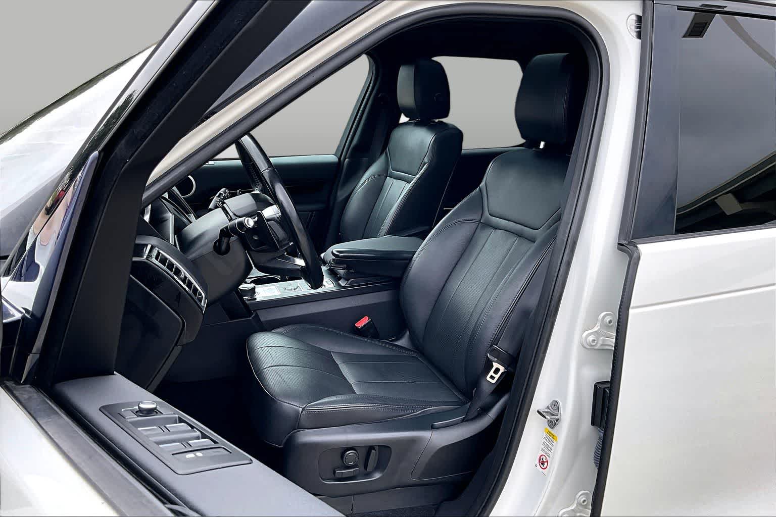 2019 Land Rover Discovery SE - 7