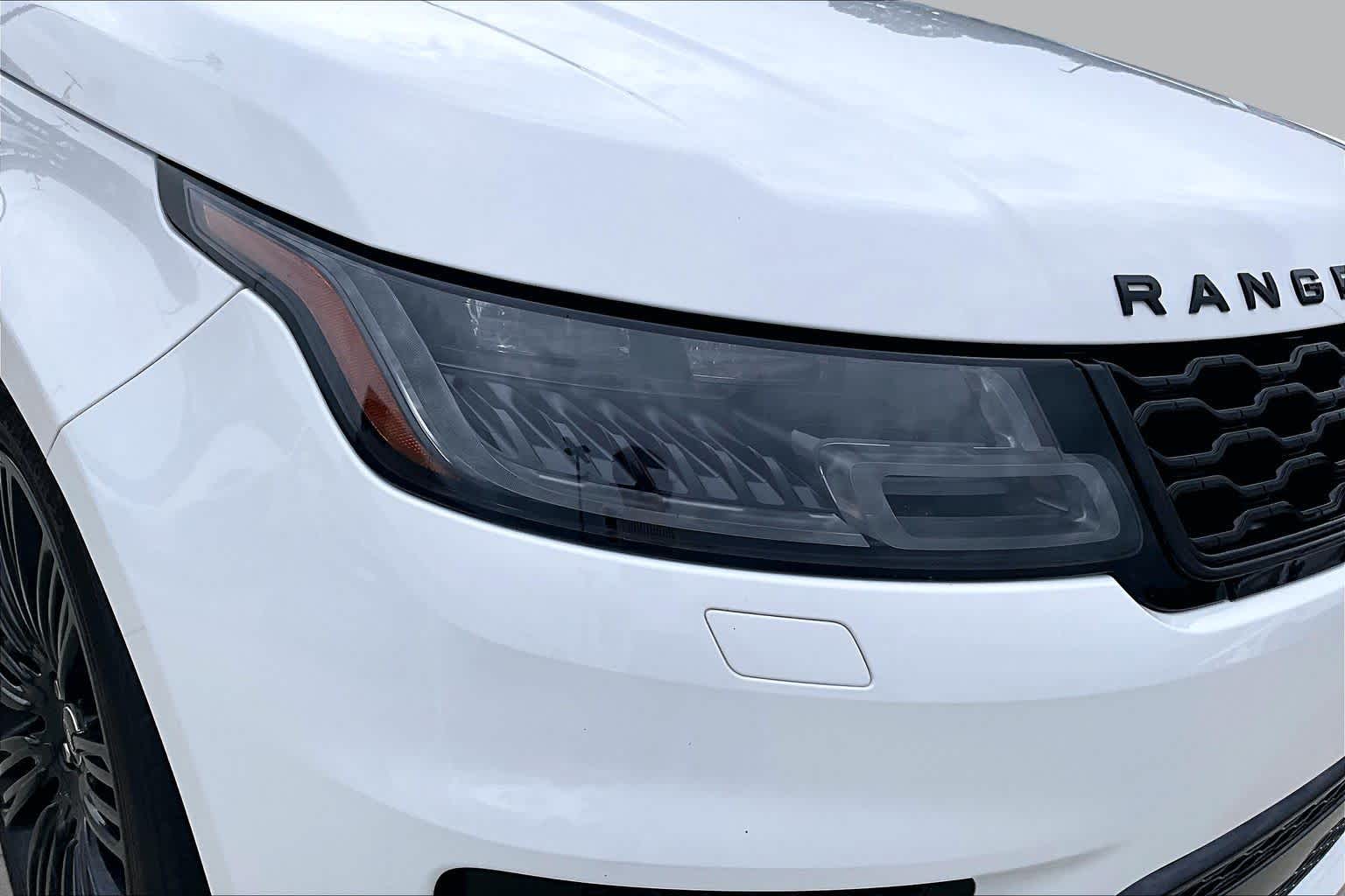 2021 Land Rover Range Rover Sport HSE Dynamic Fuji White at Lexus Southwest Houston