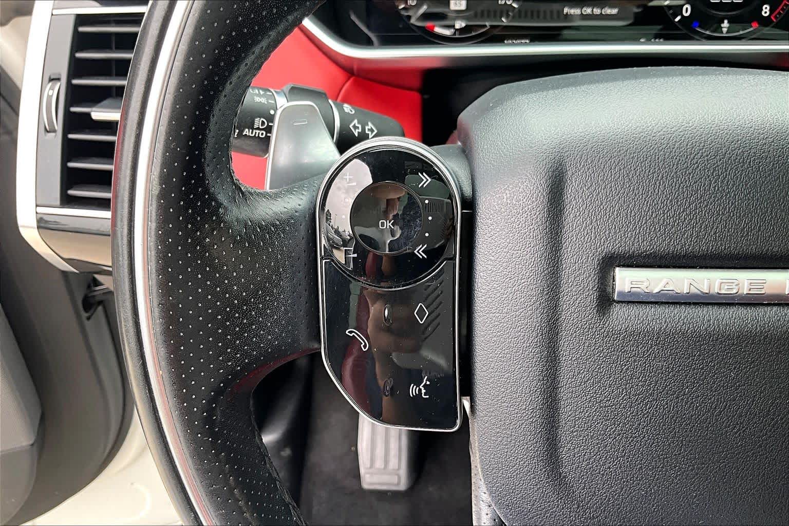 2021 Land Rover Range Rover Sport HSE Dynamic Fuji White at Lexus Southwest Houston