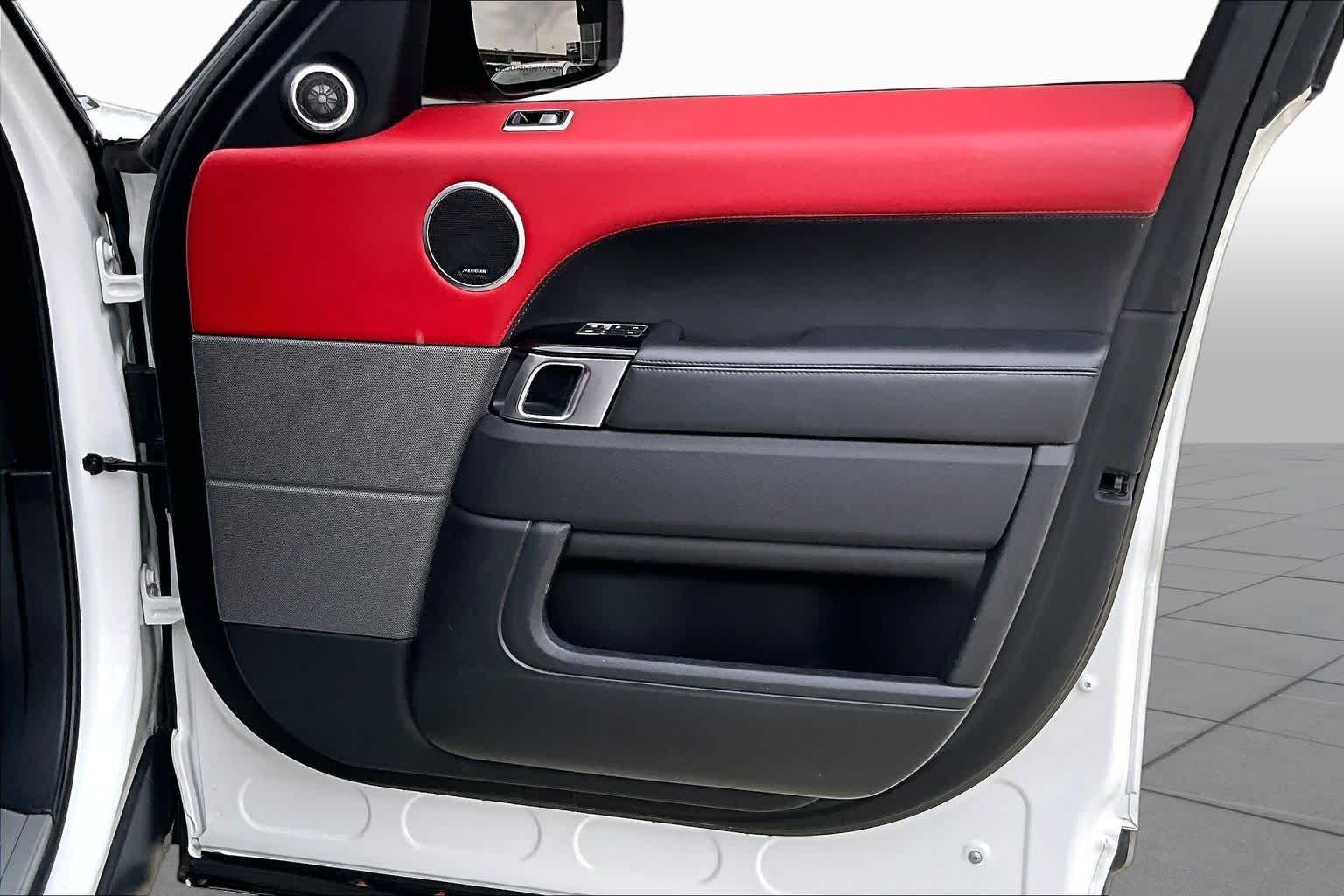 2021 Land Rover Range Rover Sport HSE Dynamic Fuji White at Lexus Southwest Houston