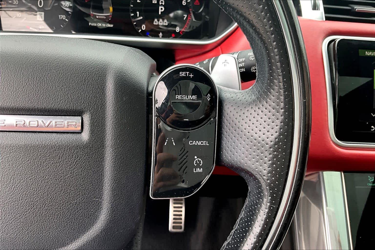 2021 Land Rover Range Rover Sport HSE Dynamic Fuji White at Lexus Southwest Houston