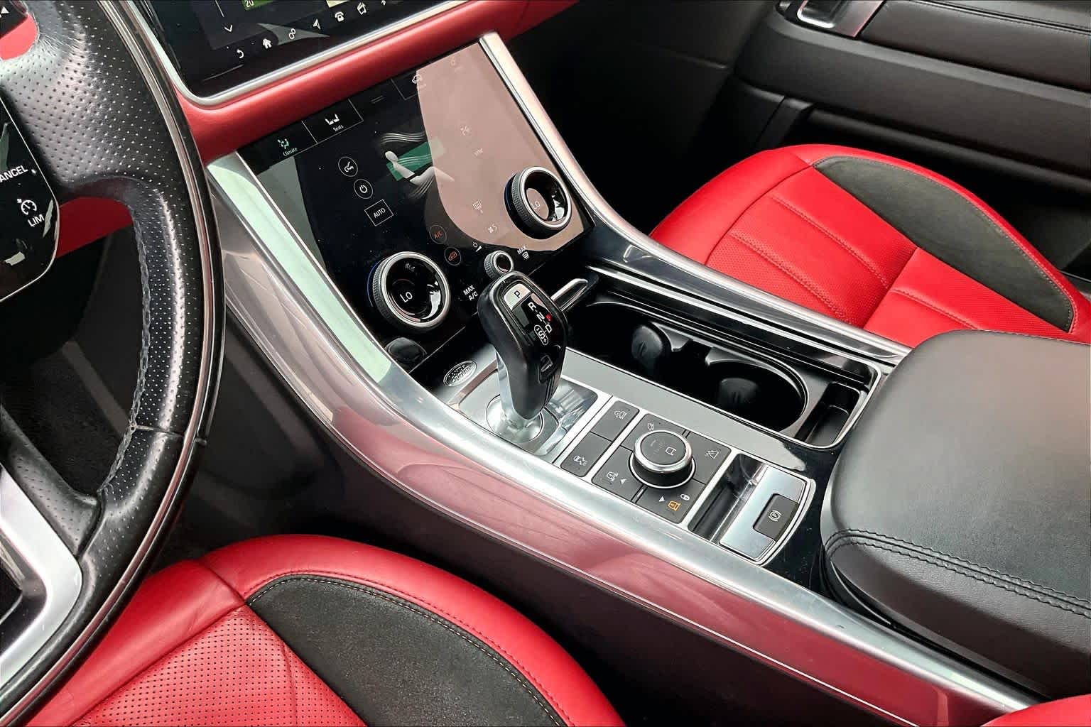 2021 Land Rover Range Rover Sport HSE Dynamic Fuji White at Lexus Southwest Houston