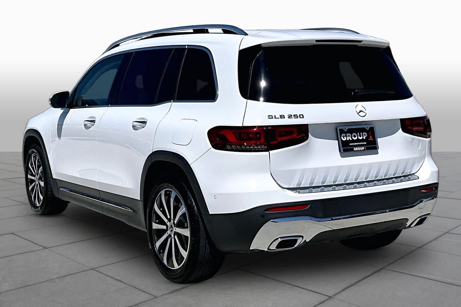 2023 Mercedes-Benz GLB 250 GLB 250 Polar White at Texan GMC Buick