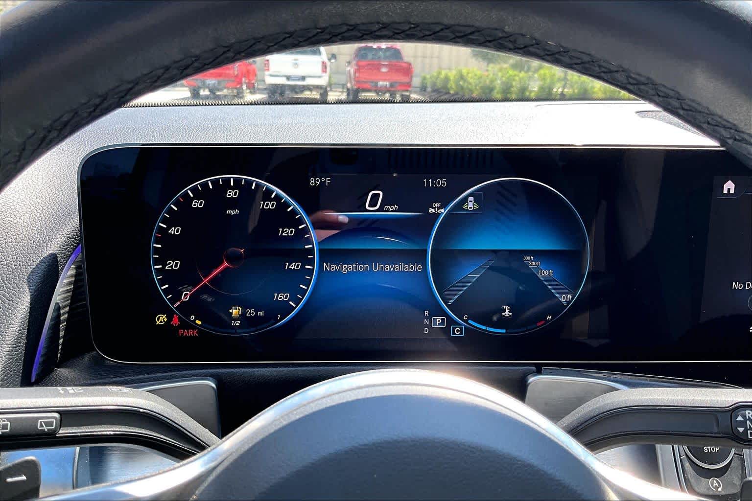 2023 Mercedes-Benz GLB 250 GLB 250 Polar White at Texan GMC Buick