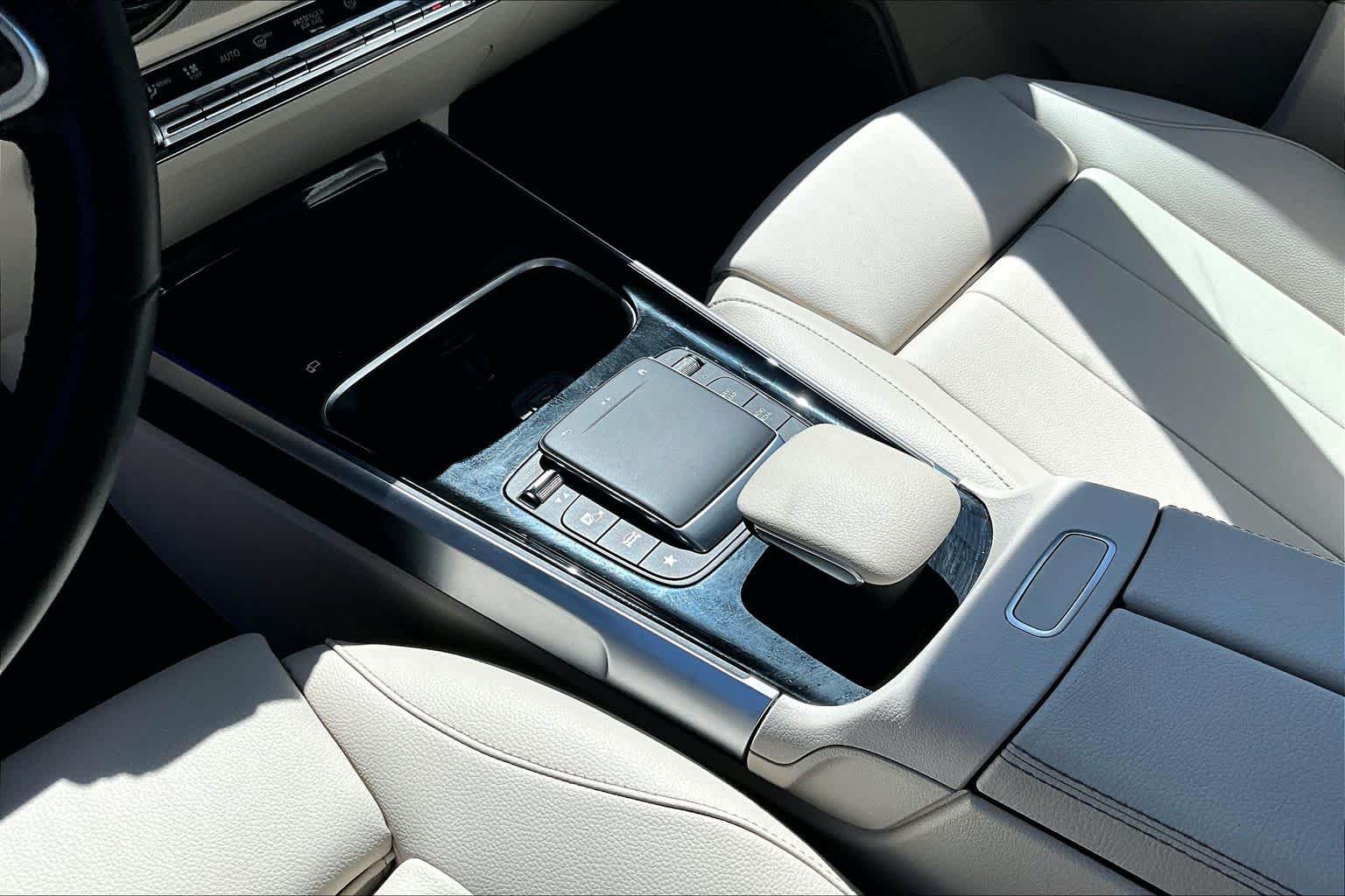 2023 Mercedes-Benz GLB 250 GLB 250 Polar White at Texan GMC Buick