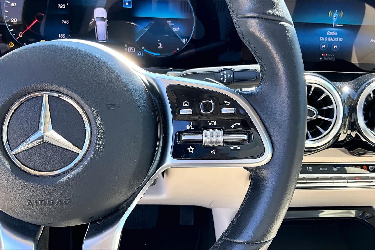 2023 Mercedes-Benz GLB 250 GLB 250 Polar White at Texan GMC Buick