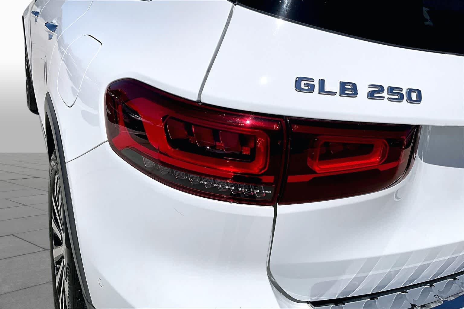 2023 Mercedes-Benz GLB 250 GLB 250 Polar White at Texan GMC Buick
