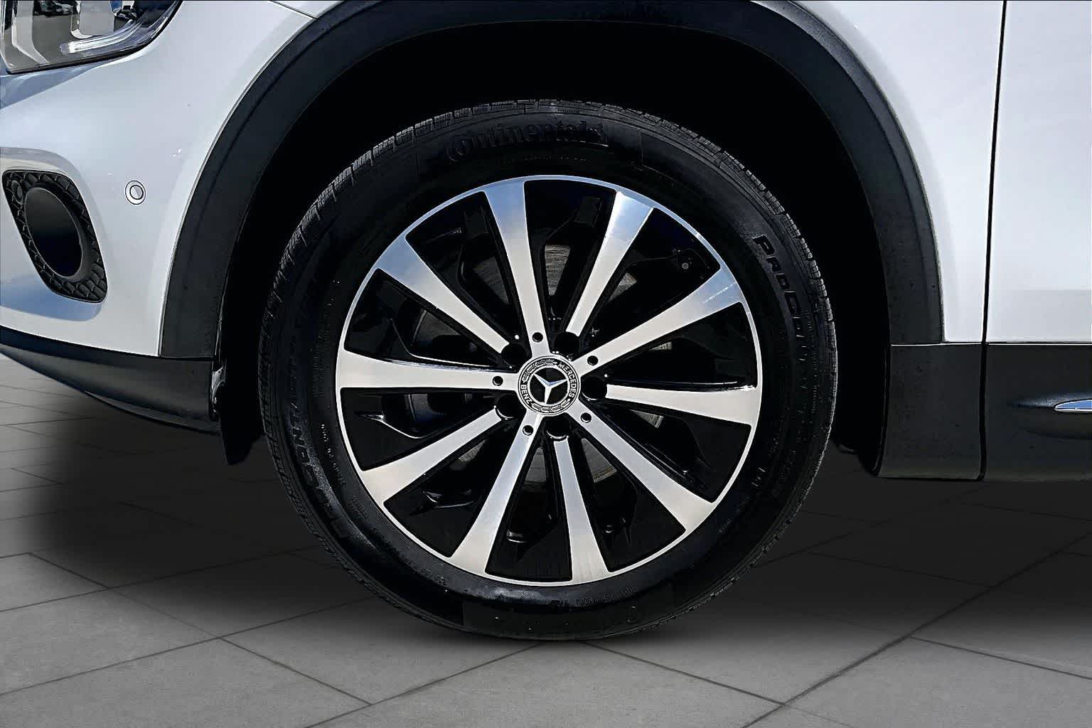 2023 Mercedes-Benz GLB 250 GLB 250 Polar White at Texan GMC Buick