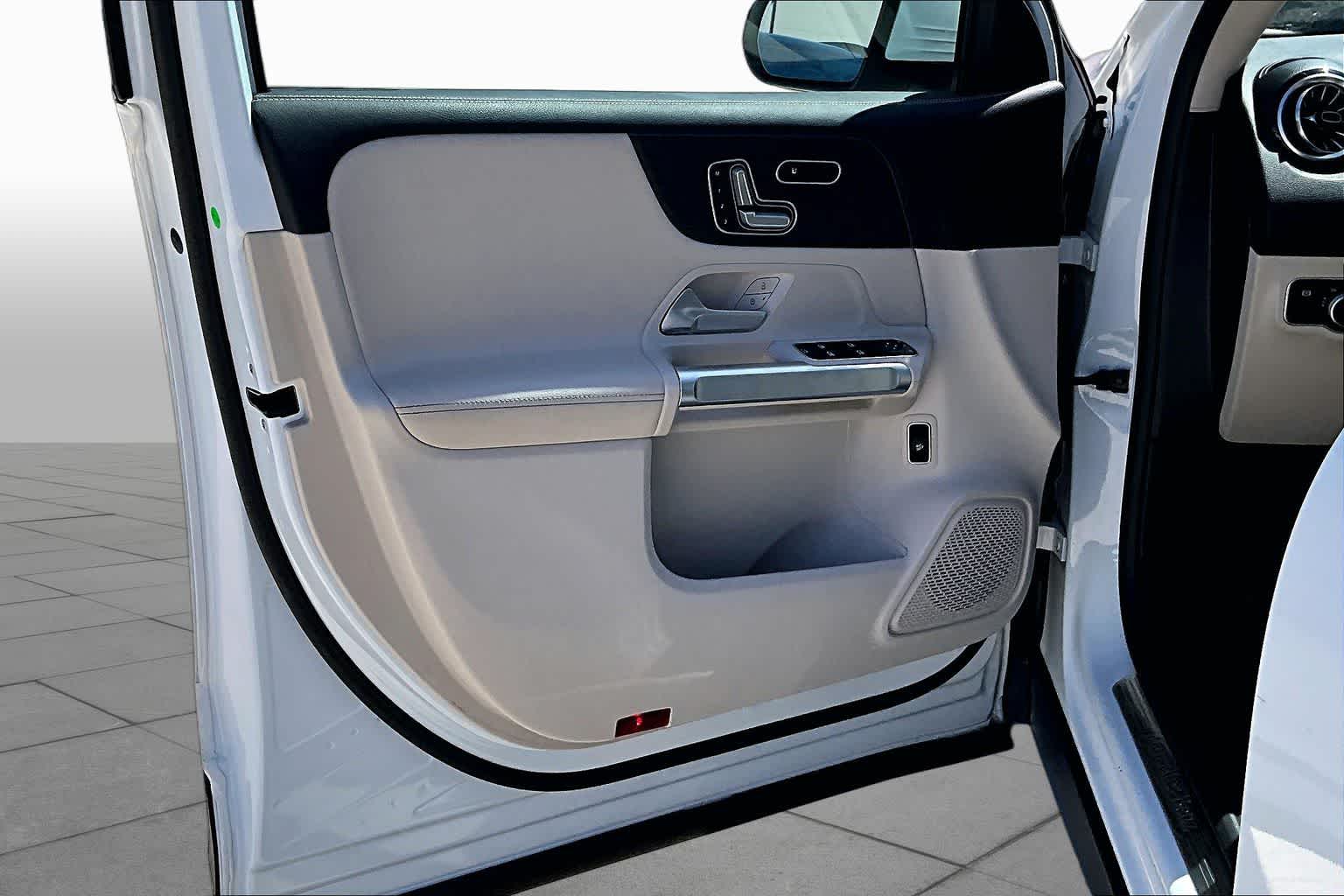 2023 Mercedes-Benz GLB 250 GLB 250 Polar White at Texan GMC Buick