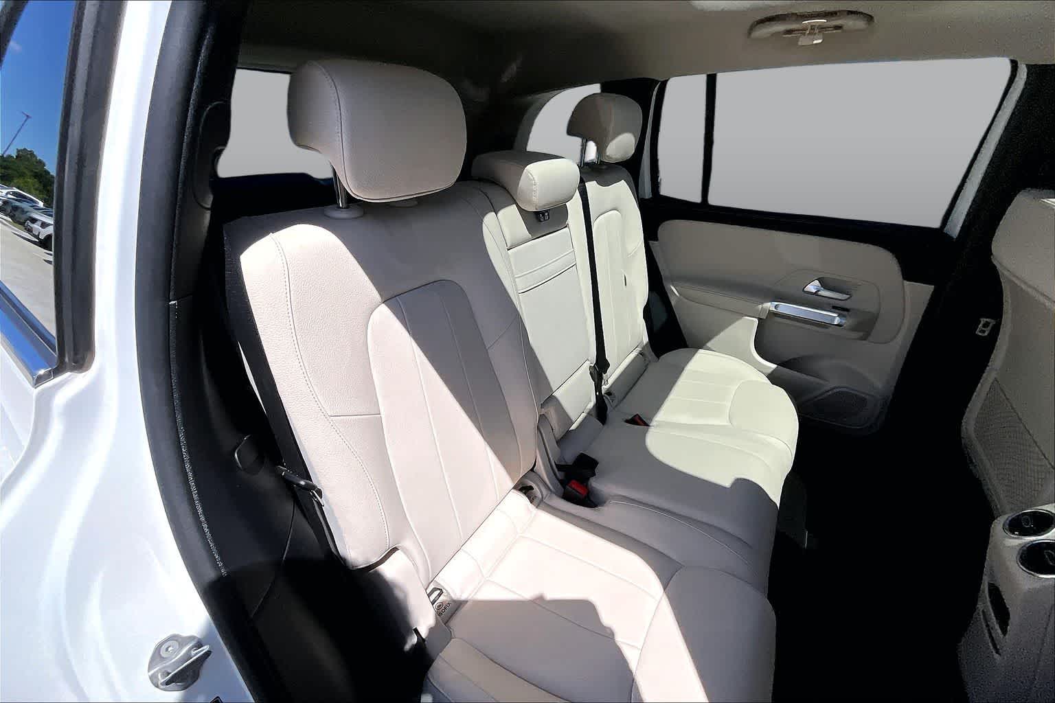 2023 Mercedes-Benz GLB 250 GLB 250 Polar White at Texan GMC Buick