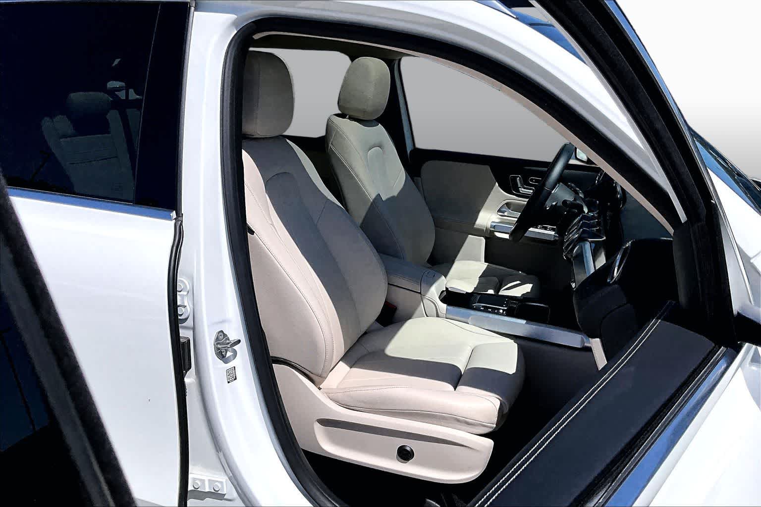 2023 Mercedes-Benz GLB 250 GLB 250 Polar White at Texan GMC Buick