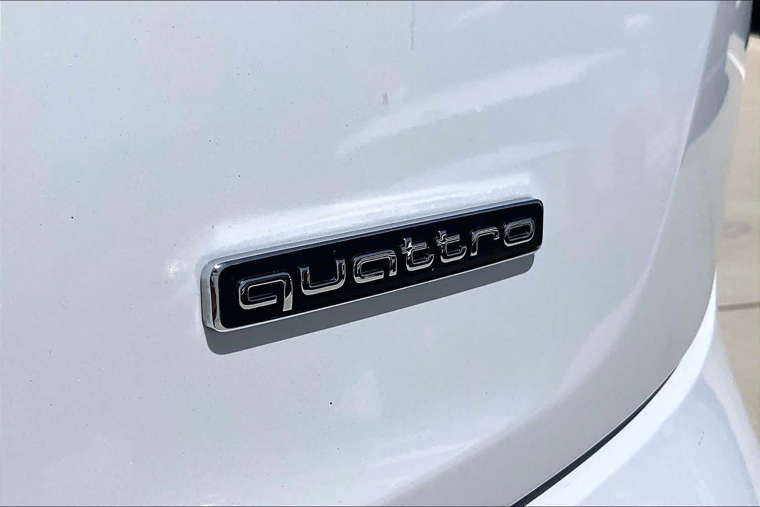2021 Audi Q5 Premium Plus Glacier White Metallic at Tomball Chrysler Dodge Jeep Ram