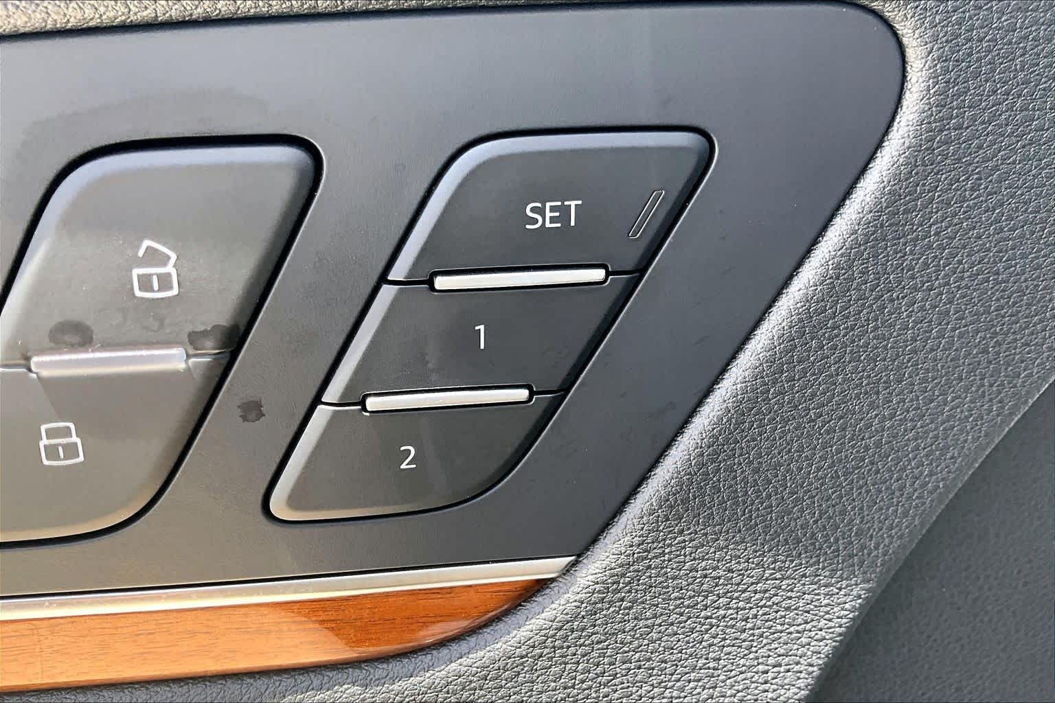 2021 Audi Q5 Premium Plus Glacier White Metallic at Tomball Chrysler Dodge Jeep Ram