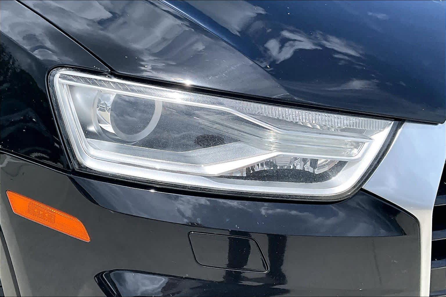 2017 Audi Q3 Premium Brilliant Black at Lexus Southwest Houston