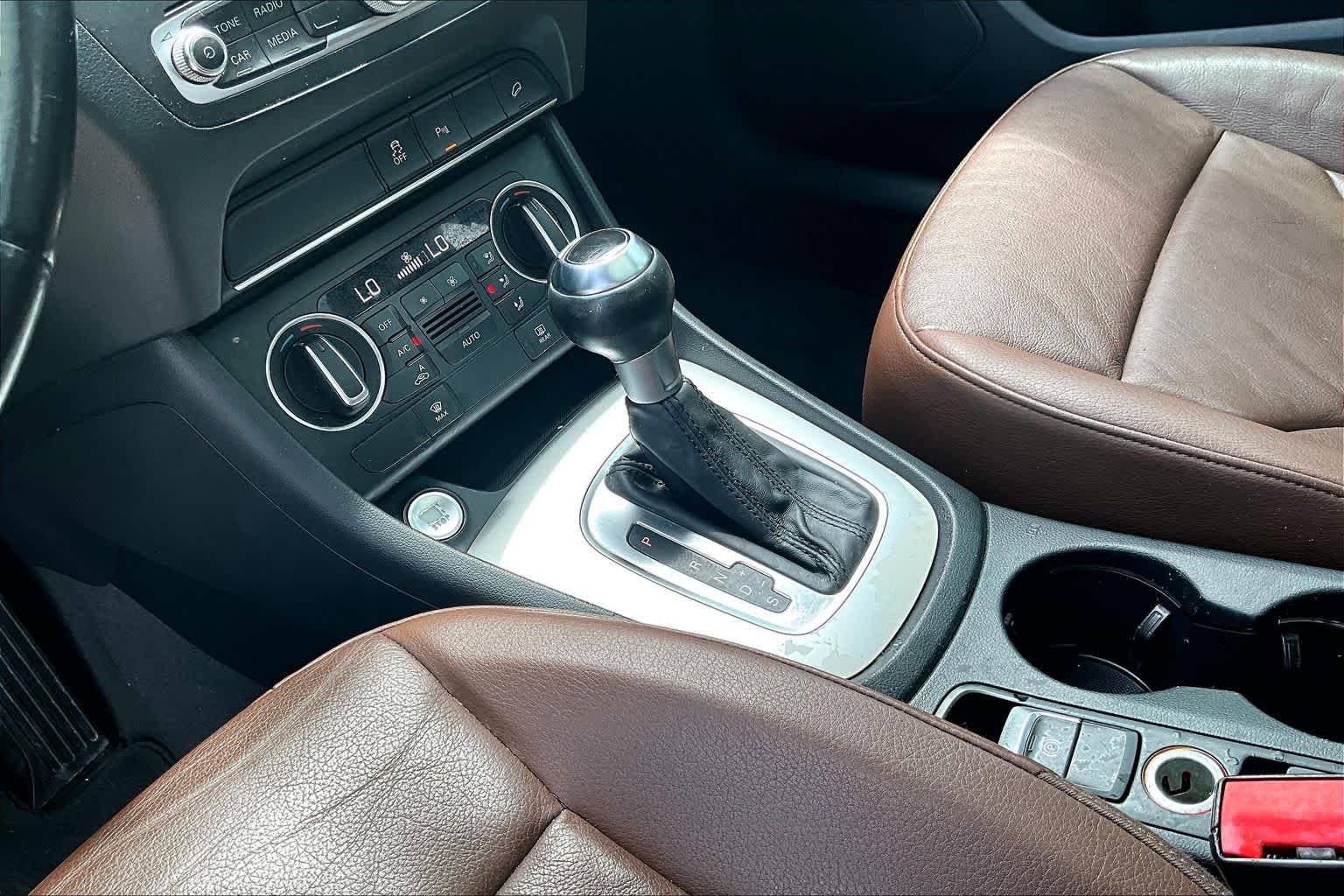 2017 Audi Q3 Premium Brilliant Black at Lexus Southwest Houston