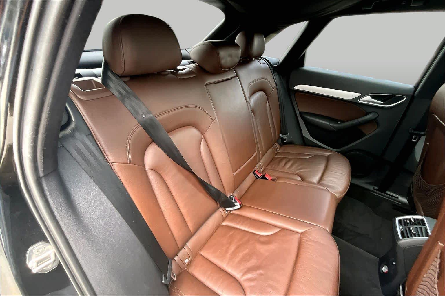 2017 Audi Q3 Premium Brilliant Black at Lexus Southwest Houston