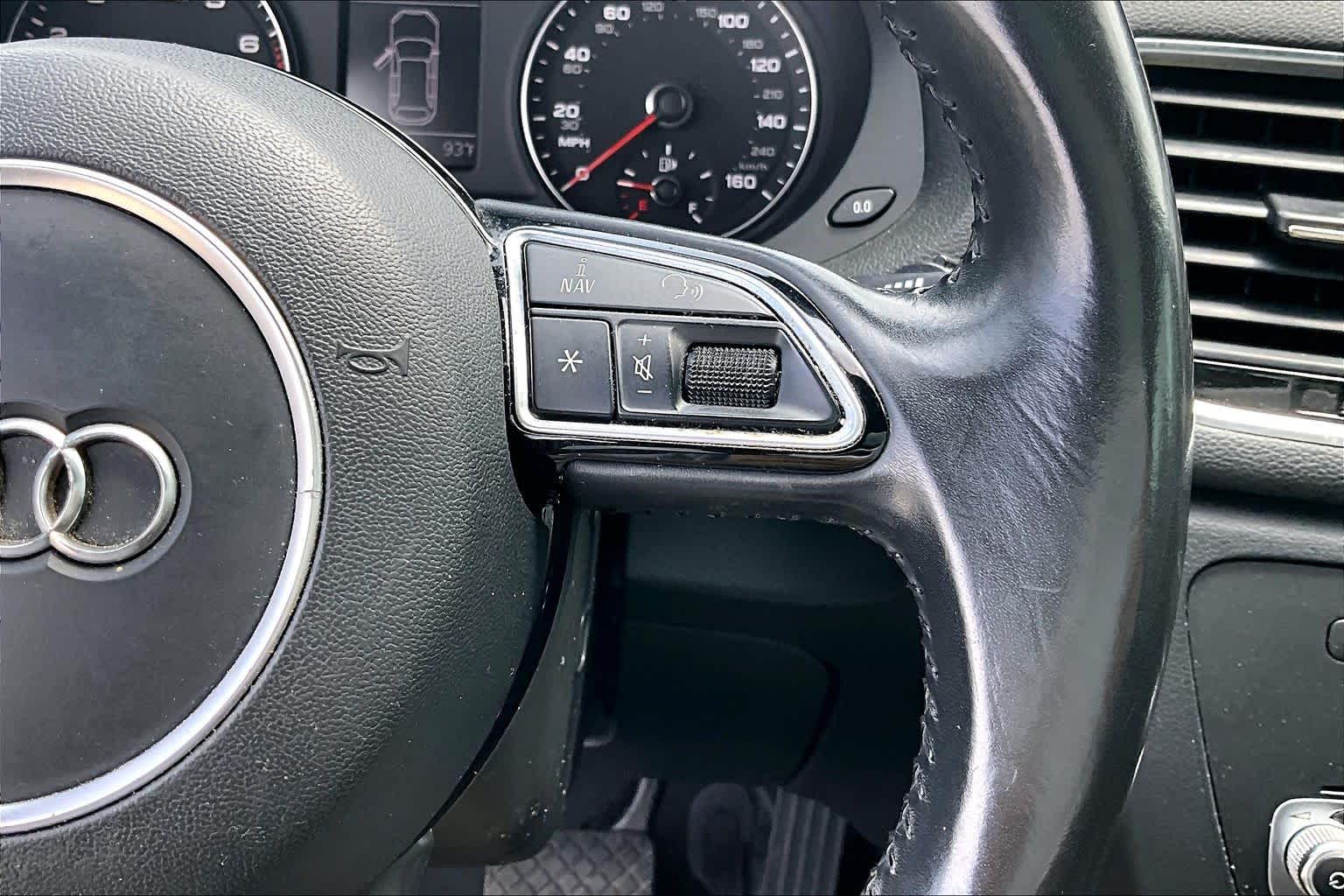 2017 Audi Q3 Premium Brilliant Black at Lexus Southwest Houston