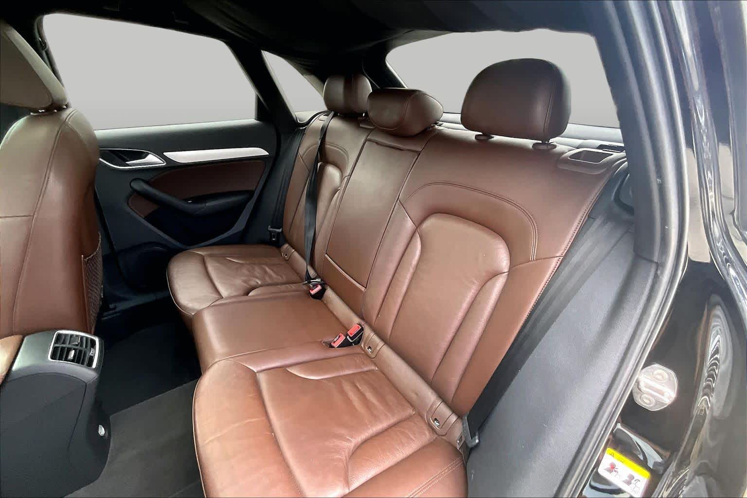 2017 Audi Q3 Premium Brilliant Black at Lexus Southwest Houston