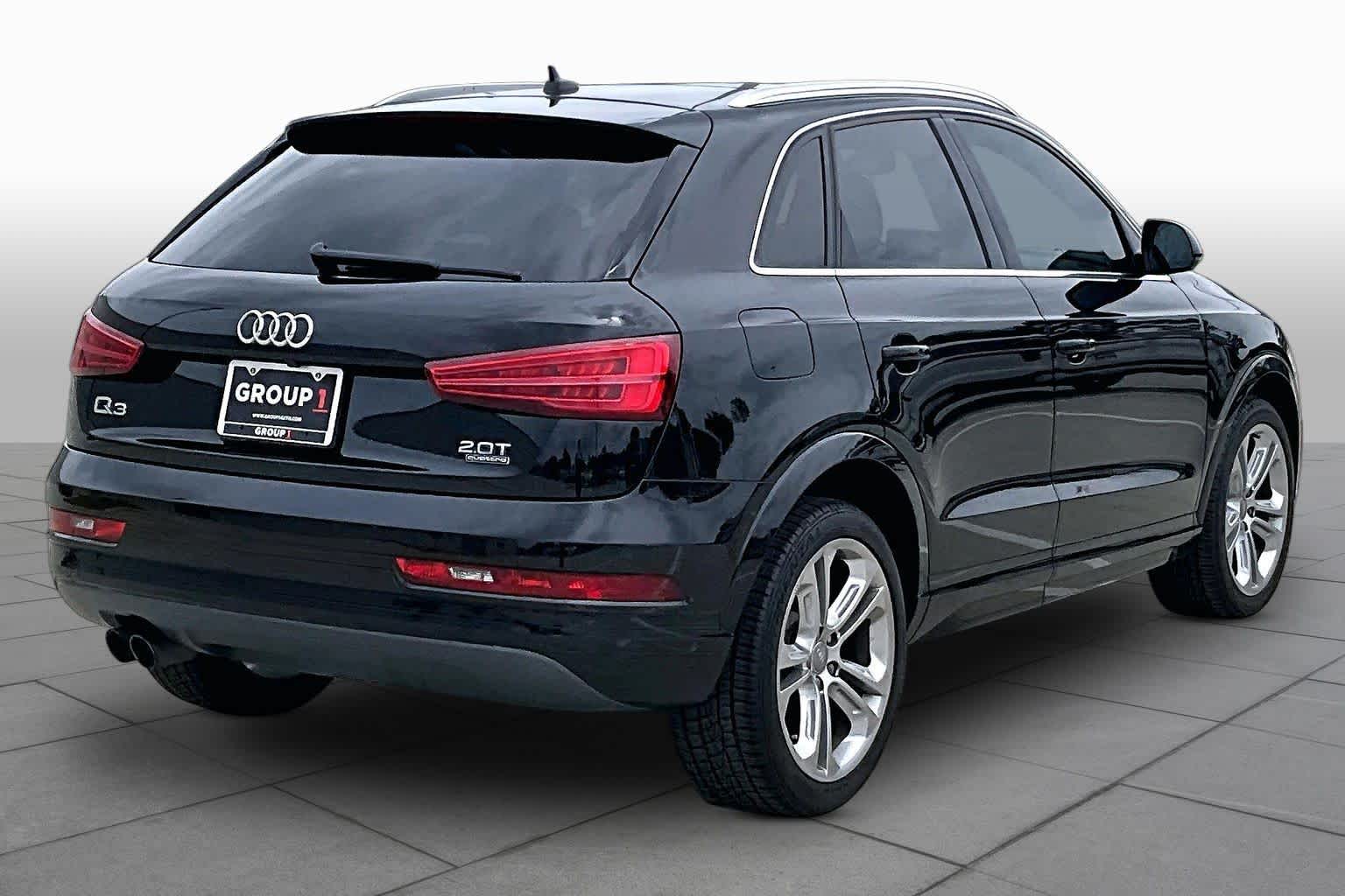 2016 Audi Q3 Premium Plus - 11