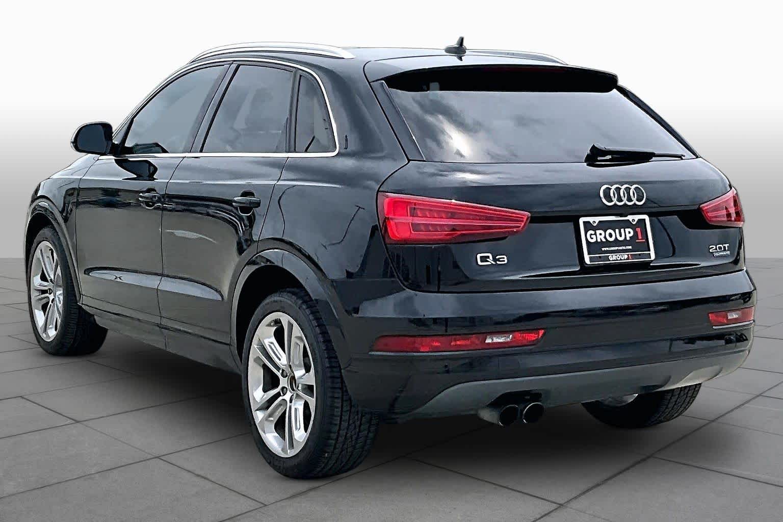 2016 Audi Q3 Premium Plus - 10