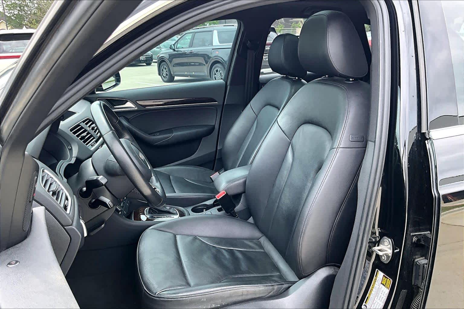 2016 Audi Q3 Premium Plus - 7