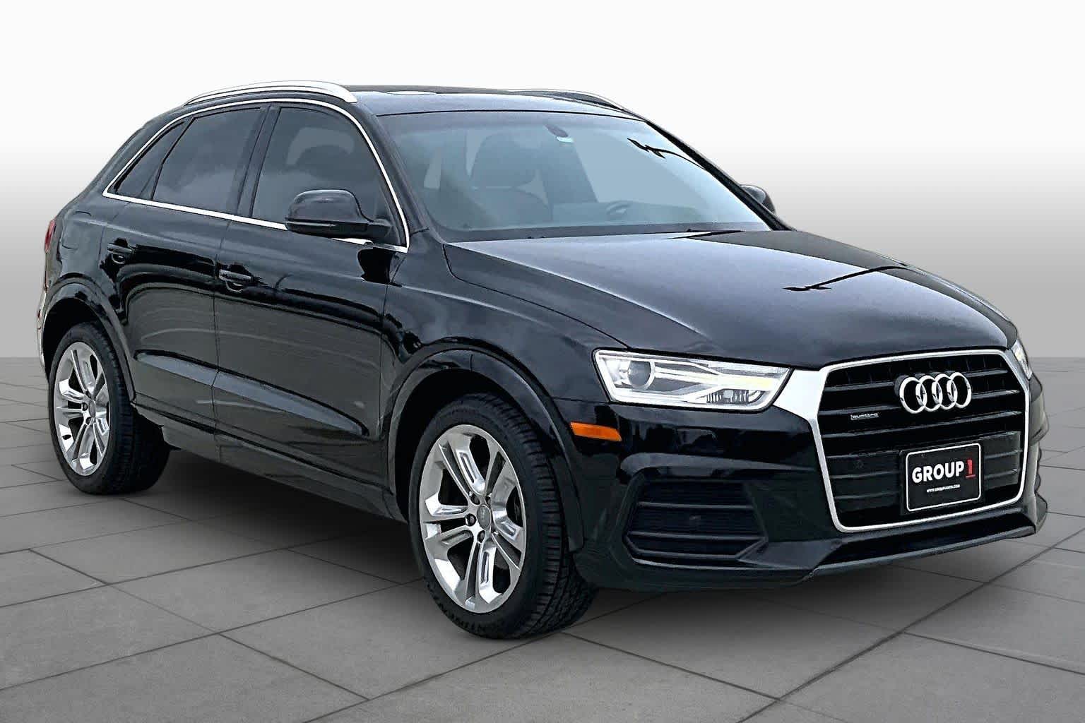 2016 Audi Q3 Premium Plus - 2