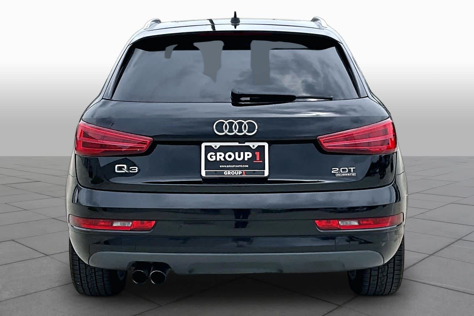 2016 Audi Q3 Premium Plus - 4