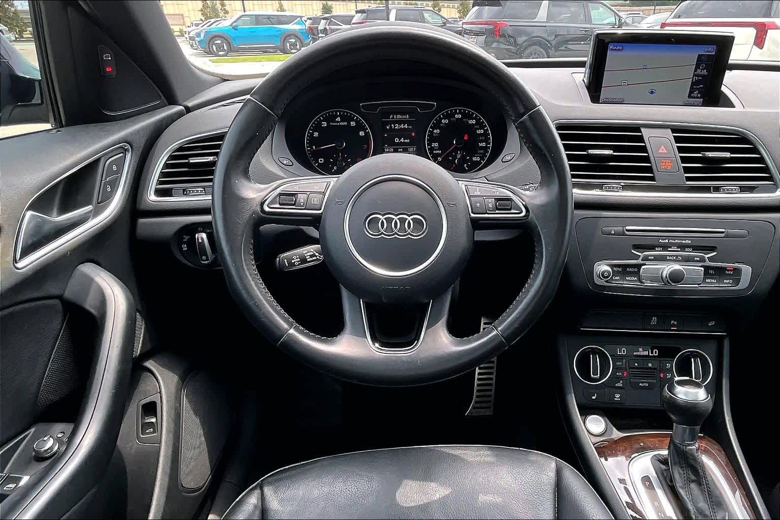 2016 Audi Q3 Premium Plus - 5